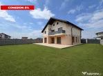 Casa Individuala 147 mp Utili - 5 Camere - Mosnita - Comisio