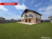 Casa Individuala 147 mp Utili - 5 Camere - Mosnita - Comisio 
