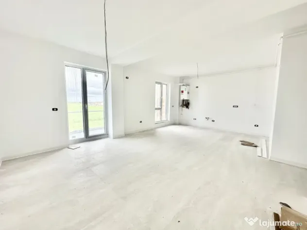 Apartament cu 2 camere de 58 mp cu 2 locuri de parcare - Mos - Mosnita Noua (Timis)