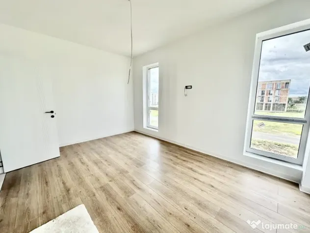 Apartament cu 2 camere de 58 mp cu 2 locuri de parcare - Mos - Mosnita Noua (Timis)