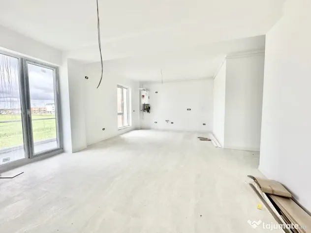Apartament cu 2 camere de 58 mp cu 2 locuri de parcare - Mos - Mosnita Noua (Timis)