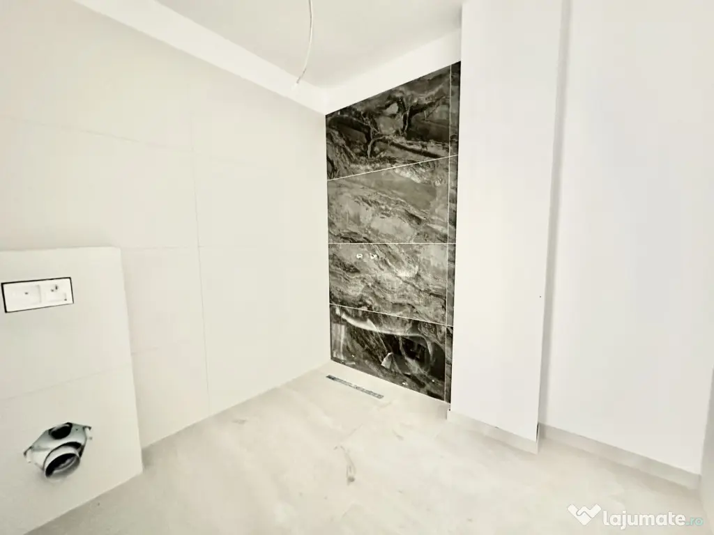 Apartament cu 2 camere de 58 mp cu 2 locuri de parcare - Mos - Mosnita Noua (Timis)