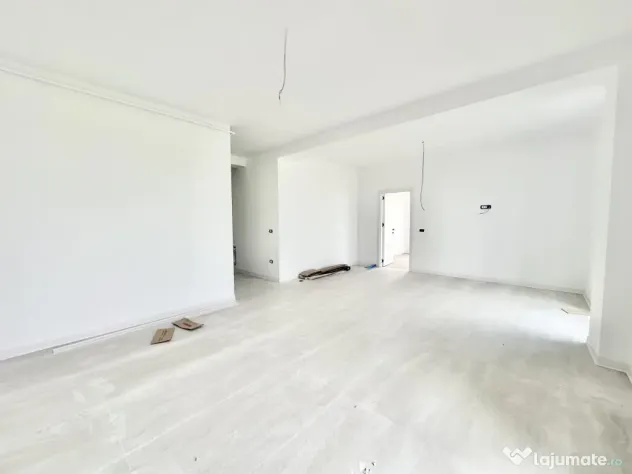 Apartament cu 2 camere de 58 mp cu 2 locuri de parcare - Mos - Mosnita Noua (Timis)