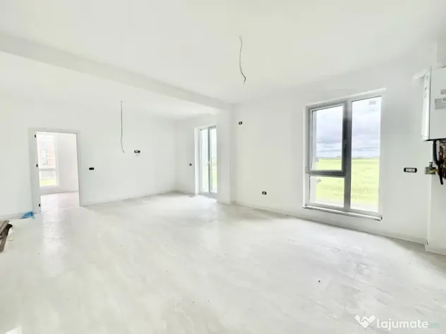 Apartament cu 2 camere de 58 mp cu 2 locuri de parcare - Mos - Mosnita Noua (Timis)