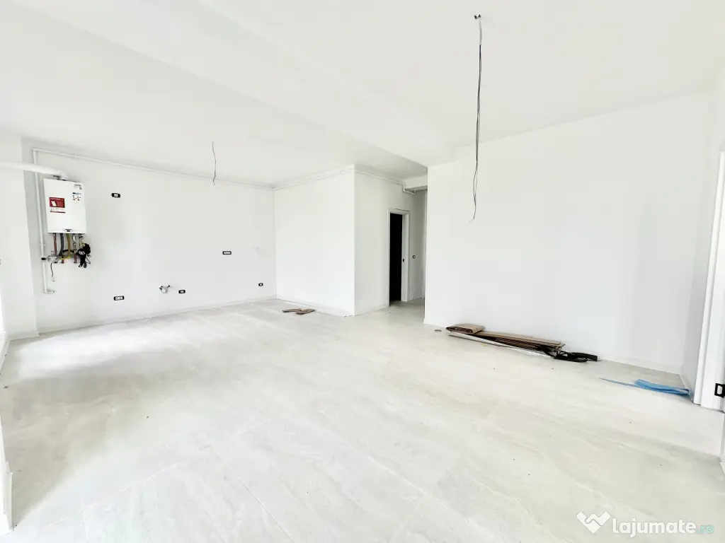 Apartament cu 2 camere de 58 mp cu 2 locuri de parcare - Mos - Mosnita Noua (Timis)