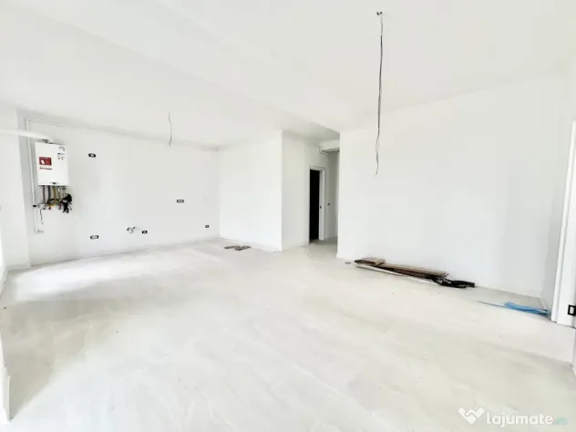 Apartament cu 2 camere de 58 mp cu 2 locuri de parcare - Mos - Mosnita Noua (Timis)