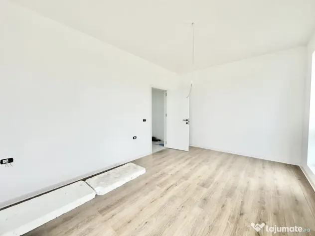 Apartament cu 2 camere de 58 mp cu 2 locuri de parcare - Mos - Mosnita Noua (Timis)