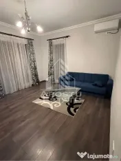 Apartament cu 2 camere si curte,pet friendly 
