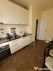 Apartament cu 2 camere si curte,pet friendly 