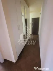 Apartament cu 2 camere si curte,pet friendly 