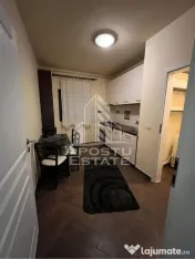 Apartament cu 2 camere si curte,pet friendly 