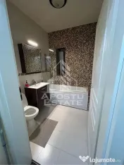 Apartament cu 2 camere si curte,pet friendly 