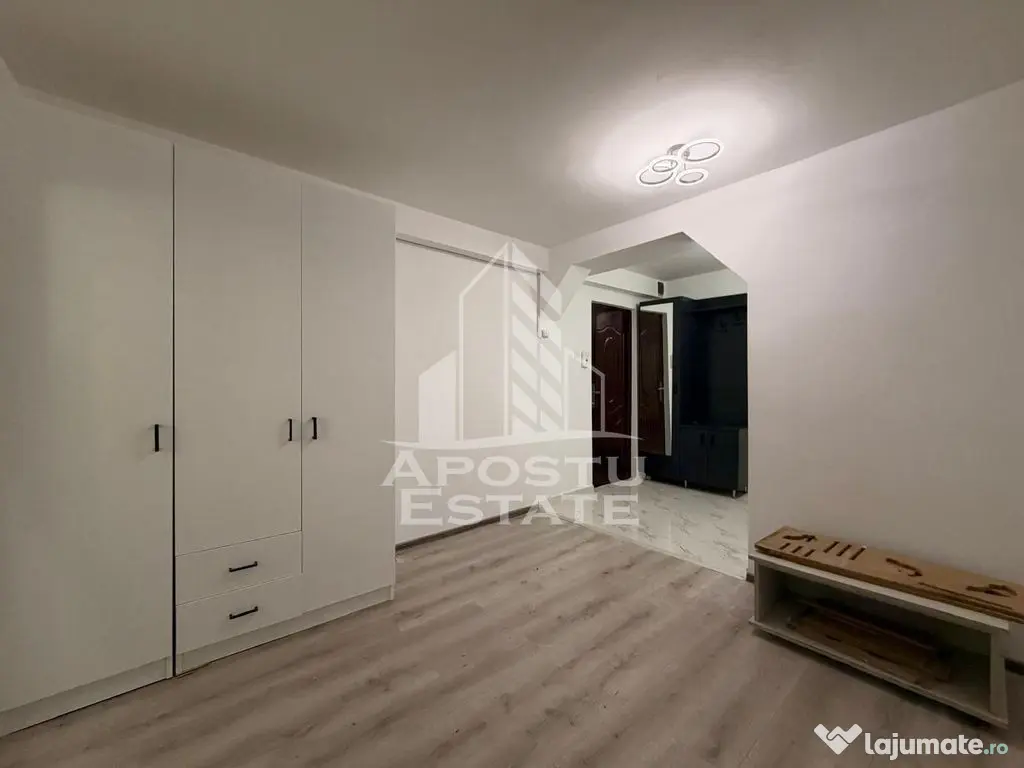 Apartament cu 1 camera de vanzare, zona Lipovei, Timisoara - Timisoara (Timis)