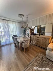 Apartament cu 2 camere,terasa de 38 mp,2 locuri de parcare,Dumbravita 