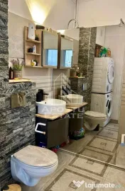 Apartament cu 2 camere,terasa de 38 mp,2 locuri de parcare,Dumbravita 