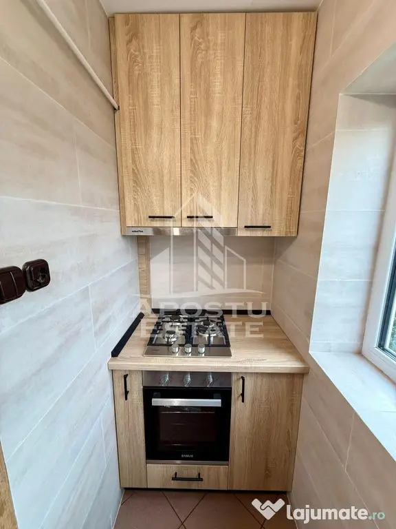 Apartament cu 2 camere , prima inchiriere, Zona Girocului - Timisoara - Timisoara (Timis)