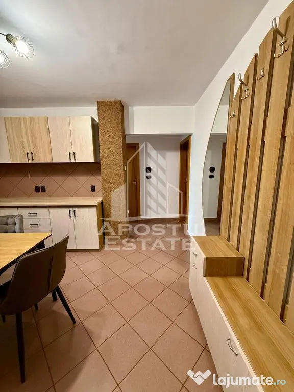 Apartament cu 2 camere , prima inchiriere, Zona Girocului - Timisoara - Timisoara (Timis)