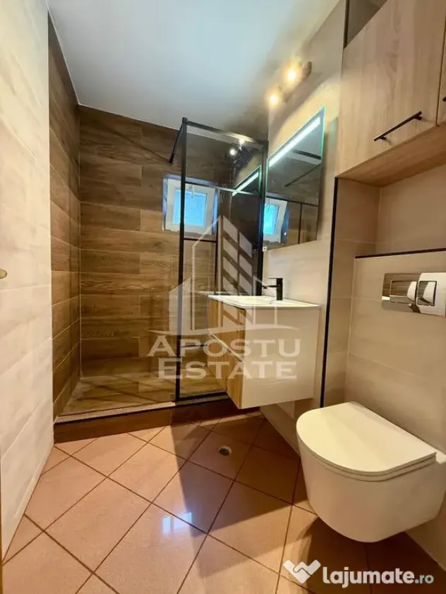 Apartament cu 2 camere , prima inchiriere, Zona Girocului - Timisoara - Timisoara (Timis)