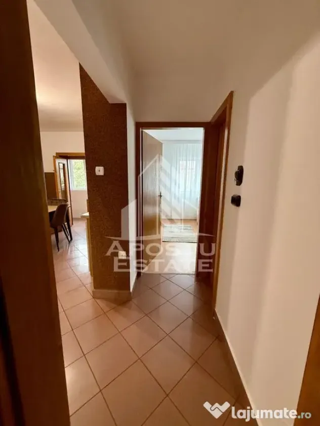 Apartament cu 2 camere , prima inchiriere, Zona Girocului - Timisoara - Timisoara (Timis)