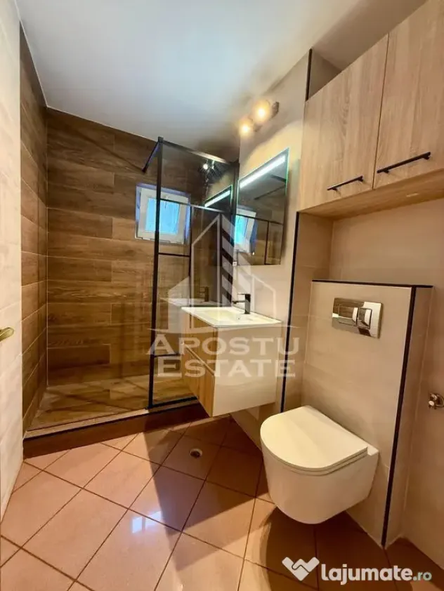 Apartament cu 2 camere , prima inchiriere, Zona Girocului - Timisoara - Timisoara (Timis)