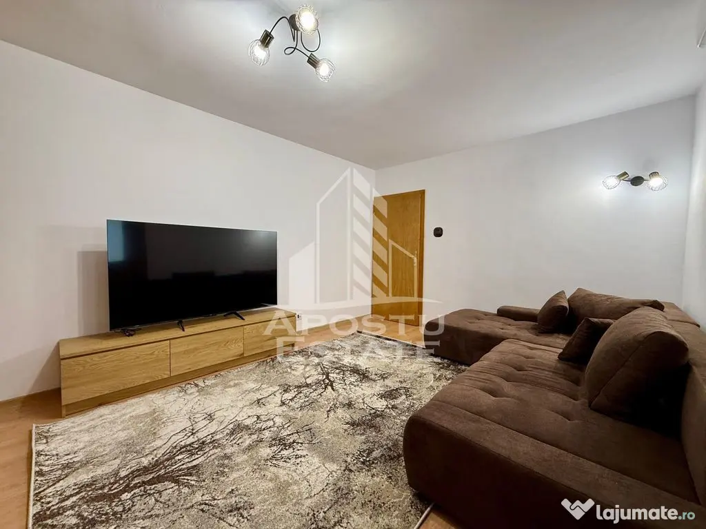 Apartament cu 2 camere , prima inchiriere, Zona Girocului - Timisoara - Timisoara (Timis)