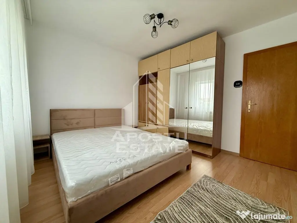 Apartament cu 2 camere , prima inchiriere, Zona Girocului - Timisoara - Timisoara (Timis)