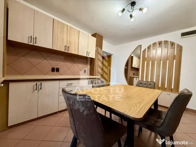 Apartament cu 2 camere , prima inchiriere, Zona Girocului - Timisoara - Timisoara (Timis)