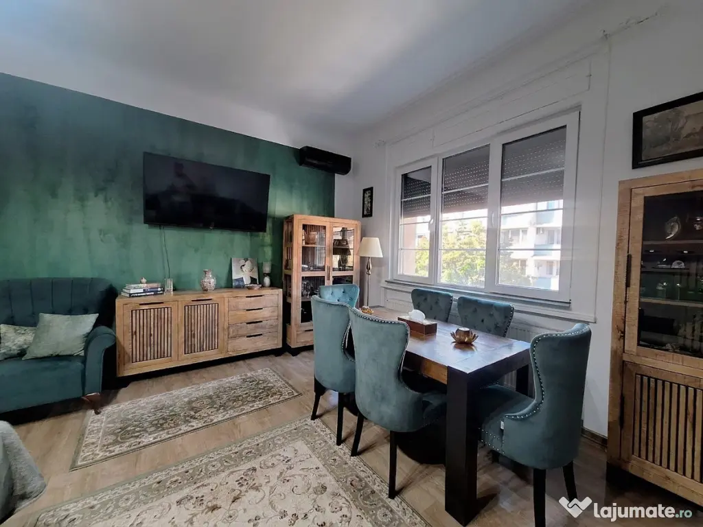Ultracentral | Apartament 2 camere in Ansamblul urban Corso - Timisoara (Timis)