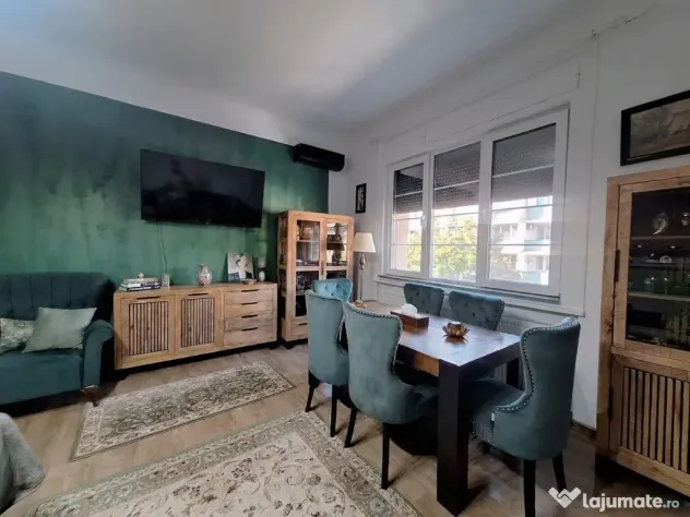 Ultracentral | Apartament 2 camere in Ansamblul urban Corso - Timisoara (Timis)