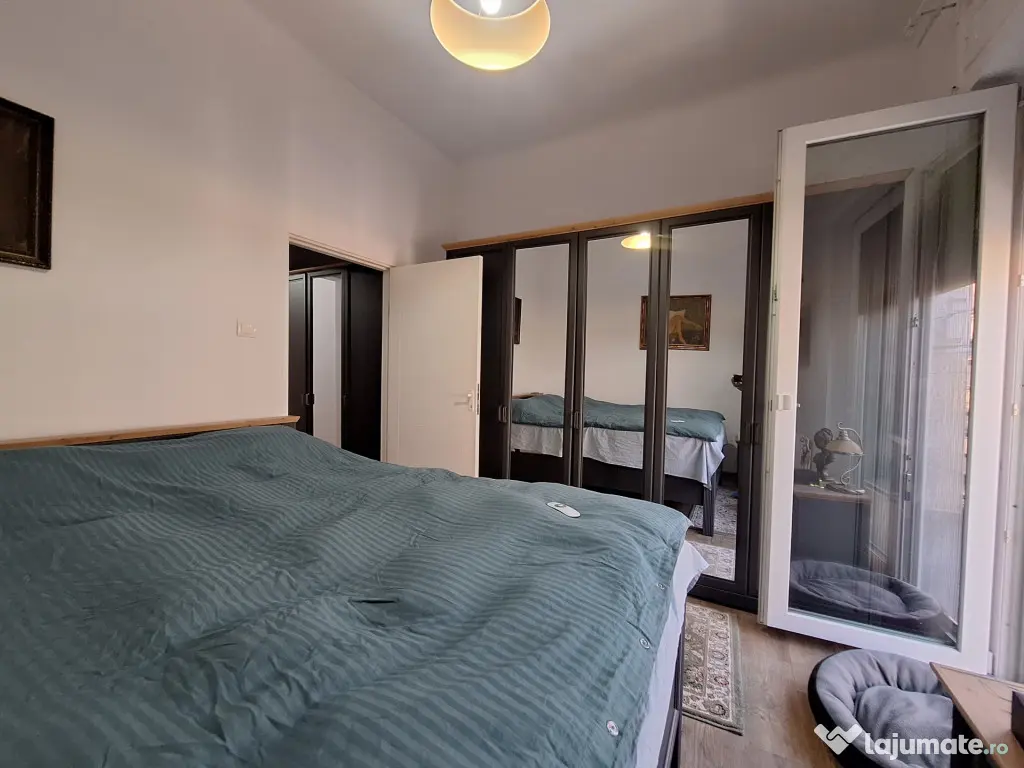 Ultracentral | Apartament 2 camere in Ansamblul urban Corso - Timisoara (Timis)