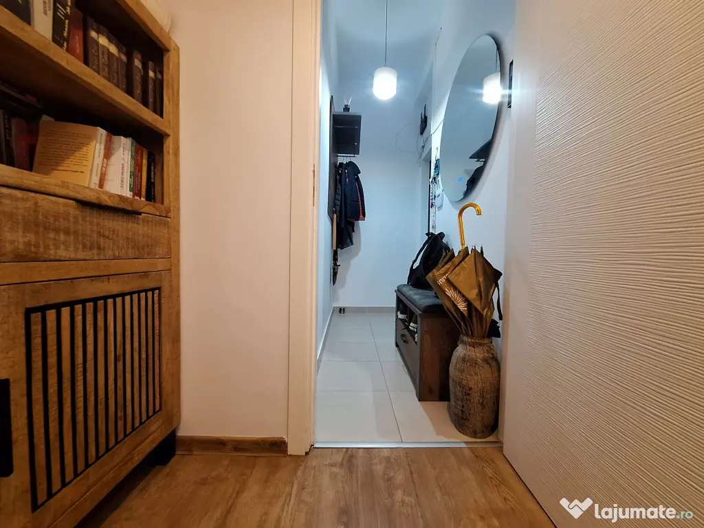 Ultracentral | Apartament 2 camere in Ansamblul urban Corso - Timisoara (Timis)
