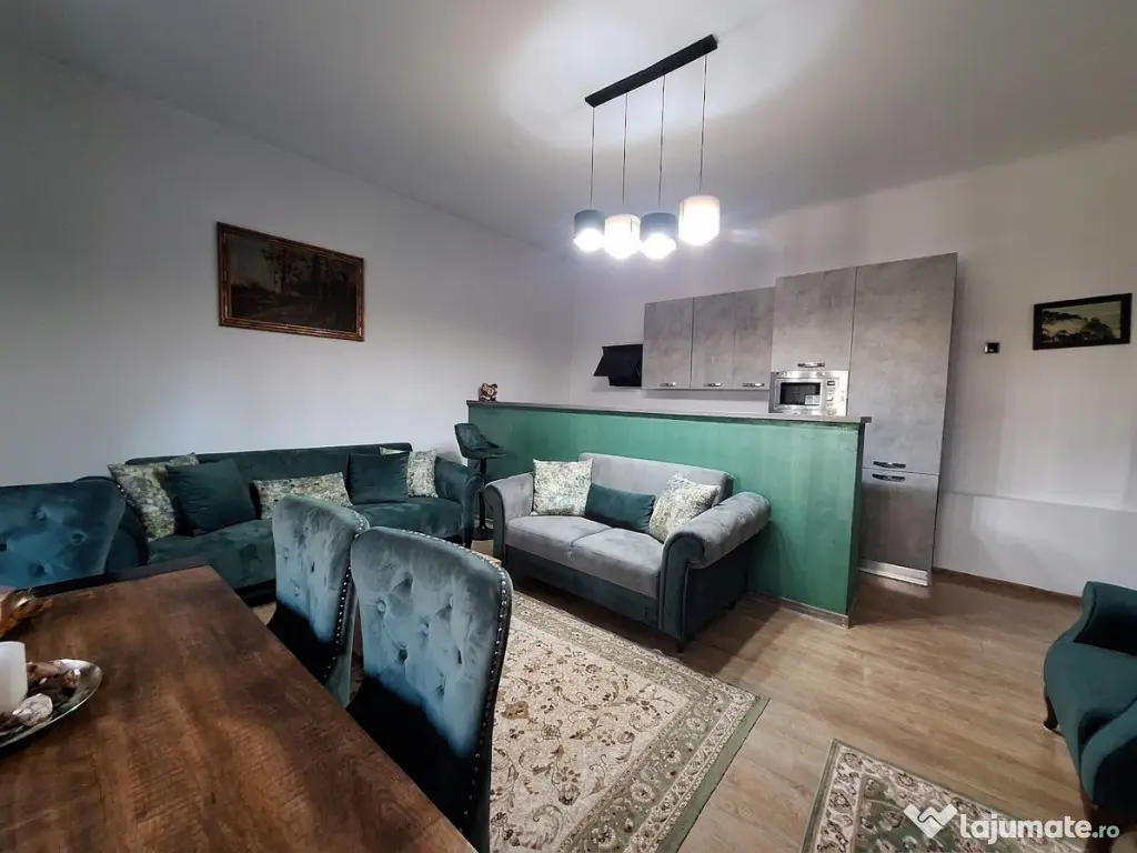 Ultracentral | Apartament 2 camere in Ansamblul urban Corso - Timisoara (Timis)