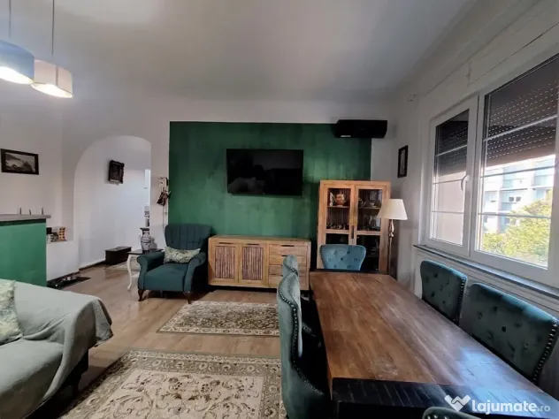 Ultracentral | Apartament 2 camere in Ansamblul urban Corso - Timisoara (Timis)