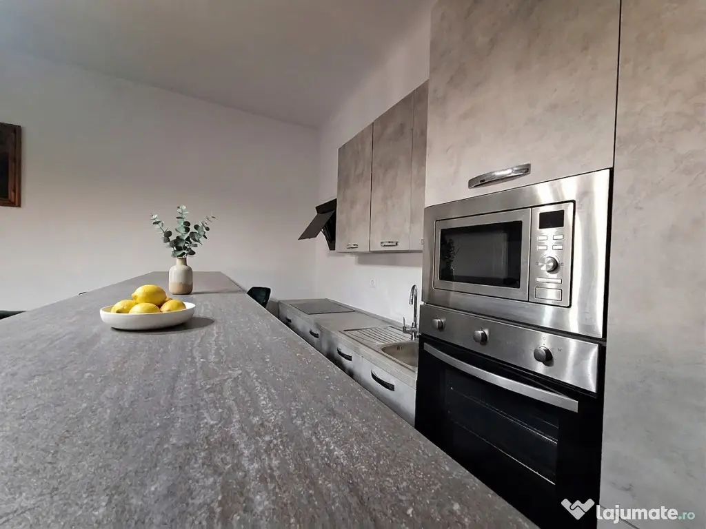 Ultracentral | Apartament 2 camere in Ansamblul urban Corso - Timisoara (Timis)