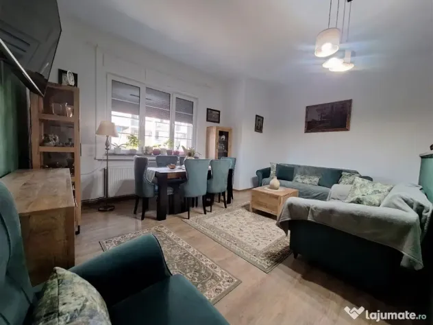 Ultracentral | Apartament 2 camere in Ansamblul urban Corso - Timisoara (Timis)
