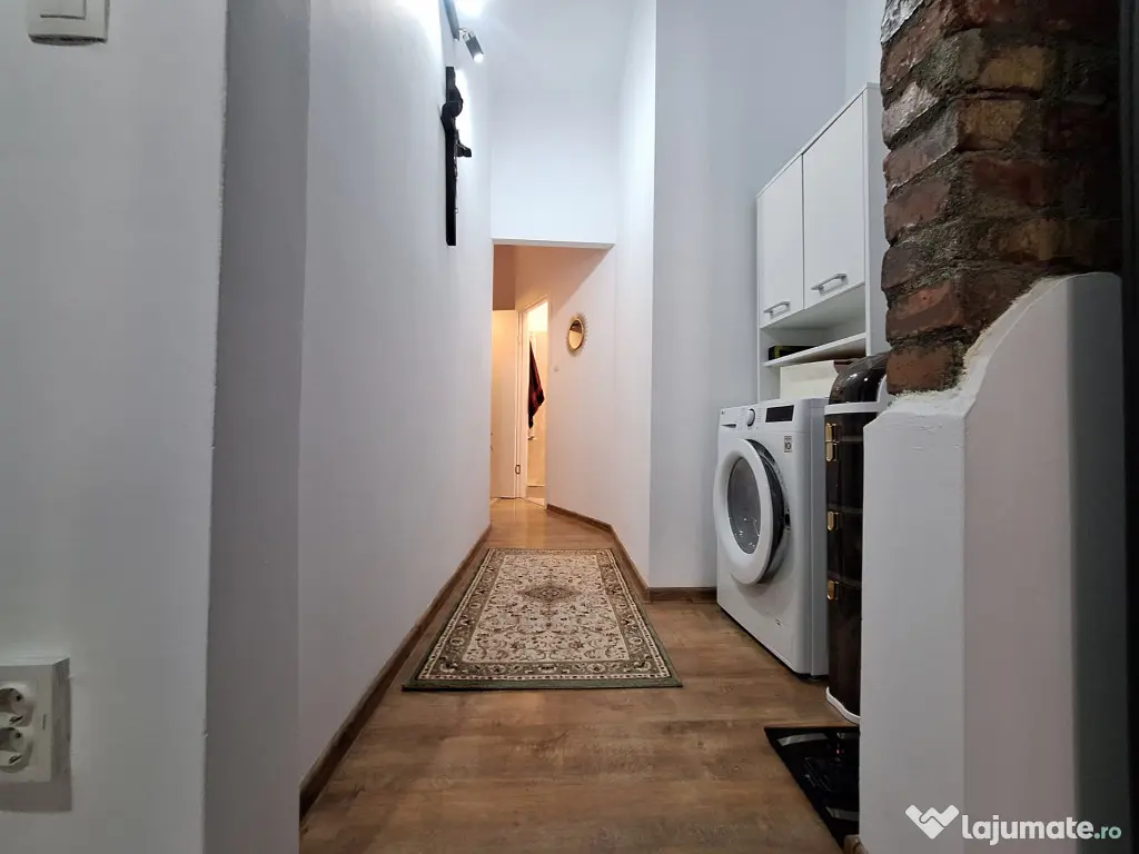 Ultracentral | Apartament 2 camere in Ansamblul urban Corso - Timisoara (Timis)