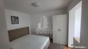 Apartament semidecomandat,3 camere,zona Dacia,mobilat,etaj 1 
