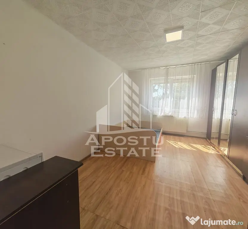 Garsoniera de vanzare, etaj intermediar, Aradului, Timisoara - Timisoara (Timis)