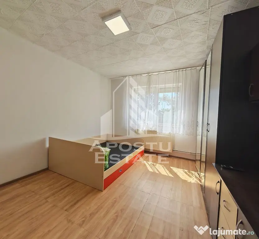 Garsoniera de vanzare, etaj intermediar, Aradului, Timisoara - Timisoara (Timis)