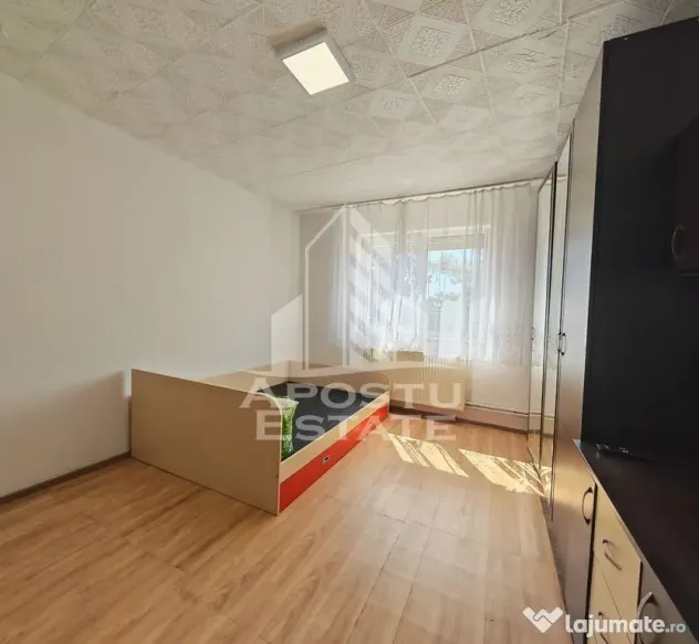 Garsoniera de vanzare, etaj intermediar, Aradului, Timisoara - Timisoara (Timis)