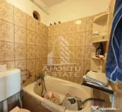 Garsoniera de vanzare, etaj intermediar, Aradului, Timisoara 