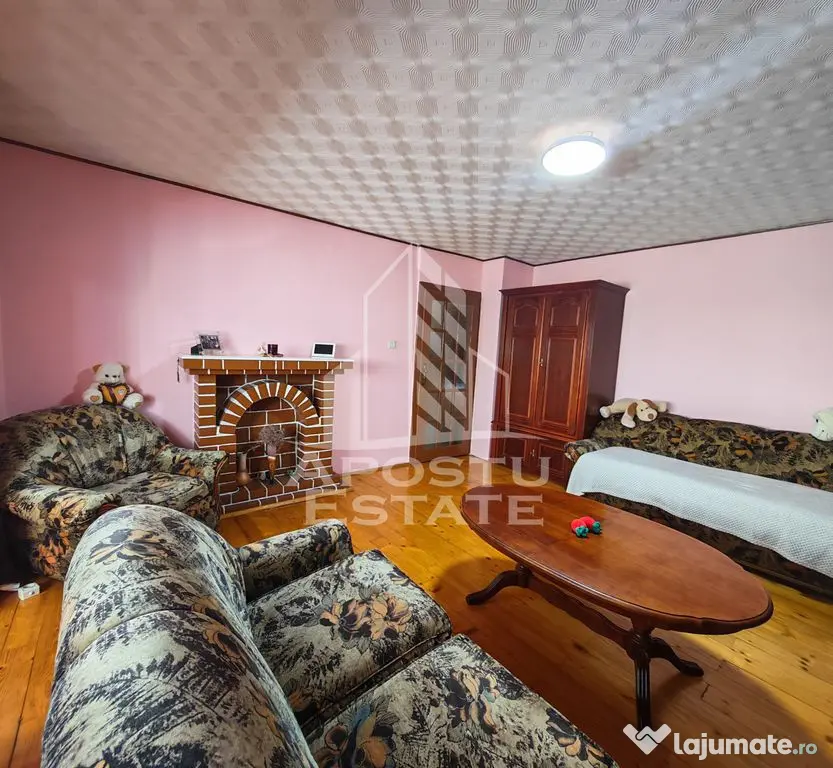 Apartament 2 camere de vanzare, etaj 3, centrala, Mircea cel Batran - Timisoara (Timis)
