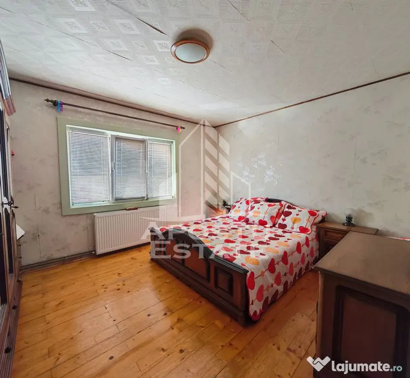 Apartament 2 camere de vanzare, etaj 3, centrala, Mircea cel Batran - Timisoara (Timis)