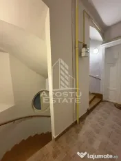 Apartament ultracentral in clădire reabilitată in Timisoara 