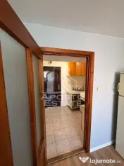 Garsoniera de vanzare renovata, etaj 3, zona Buziasului, Timisoara 