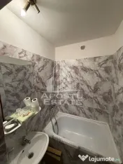 Garsoniera de vanzare renovata, etaj 3, zona Buziasului, Timisoara 