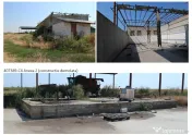 Proprietate imobiliara industrial-agricola – Com. Becicherecu Mic, jud. Timis