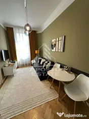 Airbnb ultracentral, in Timișoara, Piața Victoriei cladire restauranta 