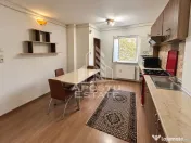 Apartament cu 3 camere,semidecomandat,centrala proprie ,zona Girocului 