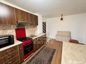 Apartament cu 3 camere,semidecomandat,centrala proprie ,zona Girocului 